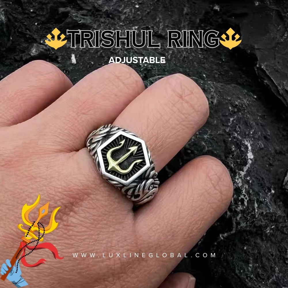 TRISHUL RING🔱(1)