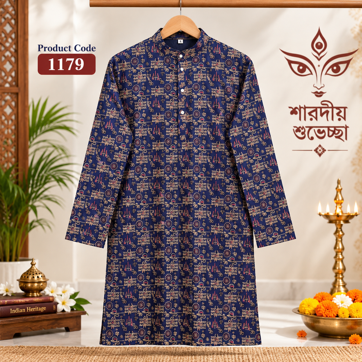 Men's Panjabi(1179)