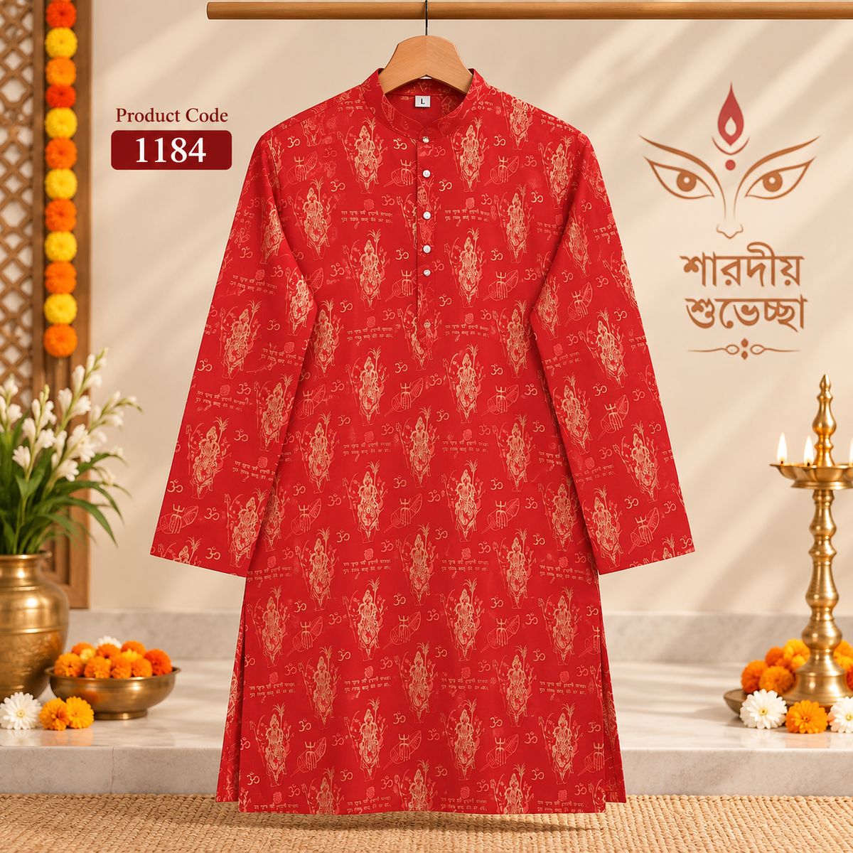 Men's Panjabi(1184)