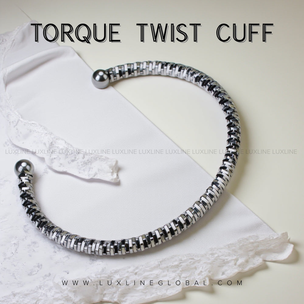 Torque Twist Cuff