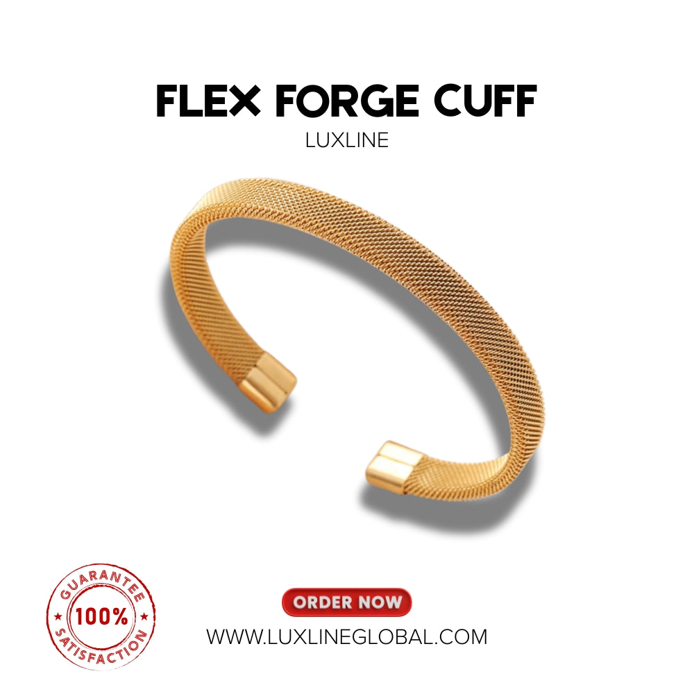 FlexForge Cuff