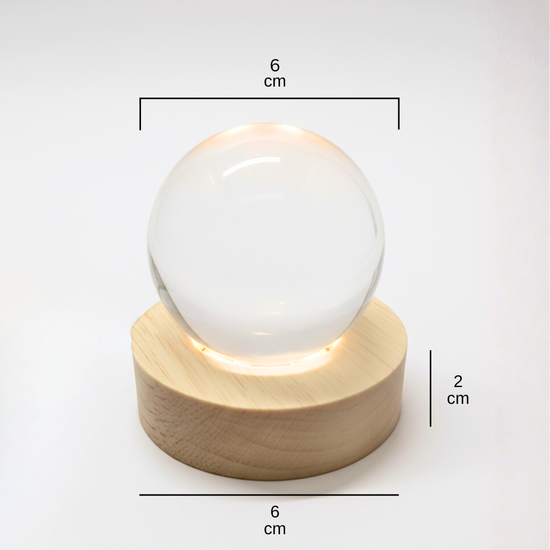 শিব পার্বতী 3D lamp Ball (24)