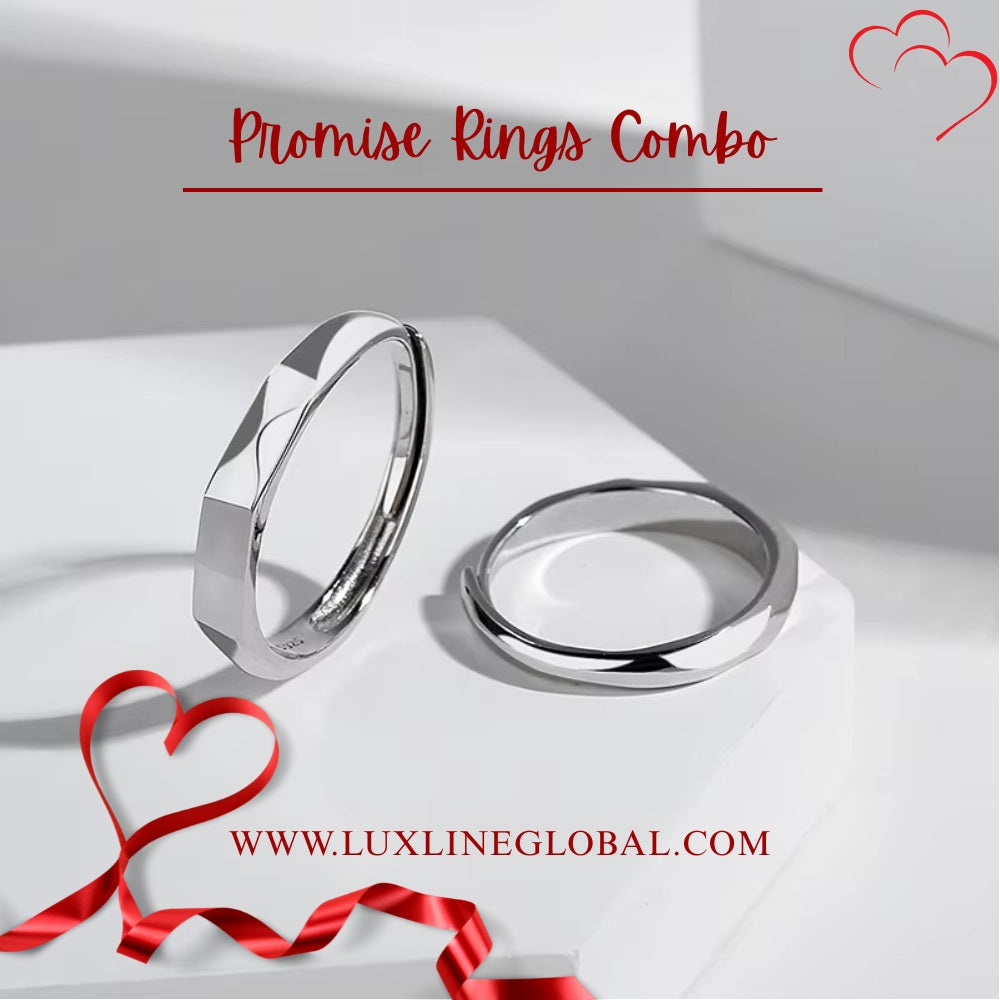 Promise Rings Combo