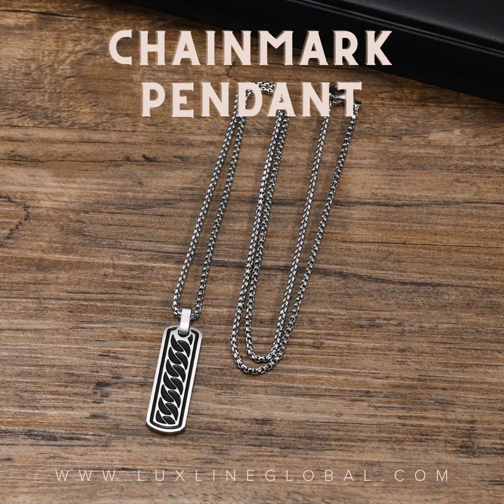 ChainMark Pendant