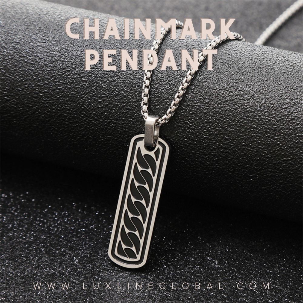 ChainMark Pendant