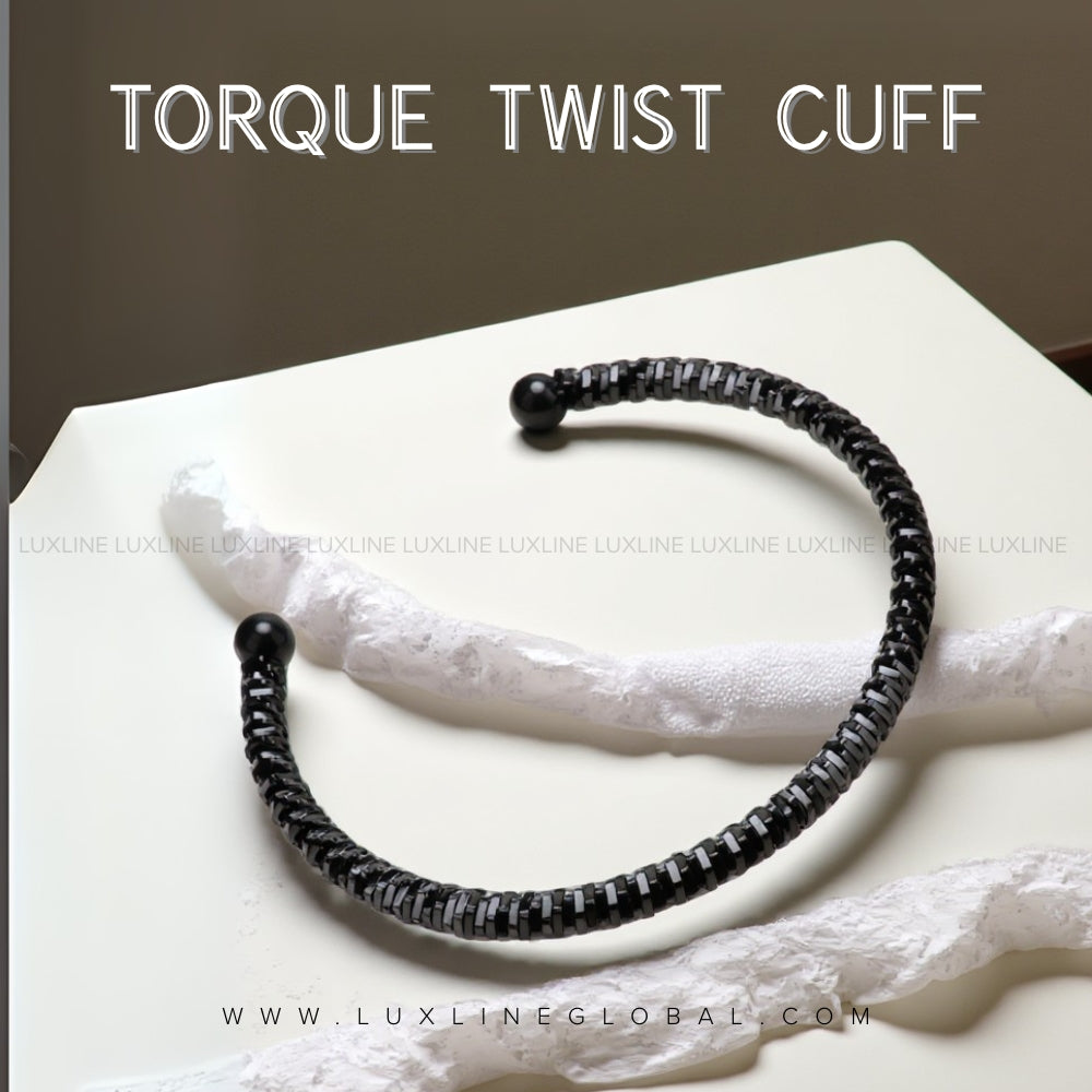 Torque Twist Cuff