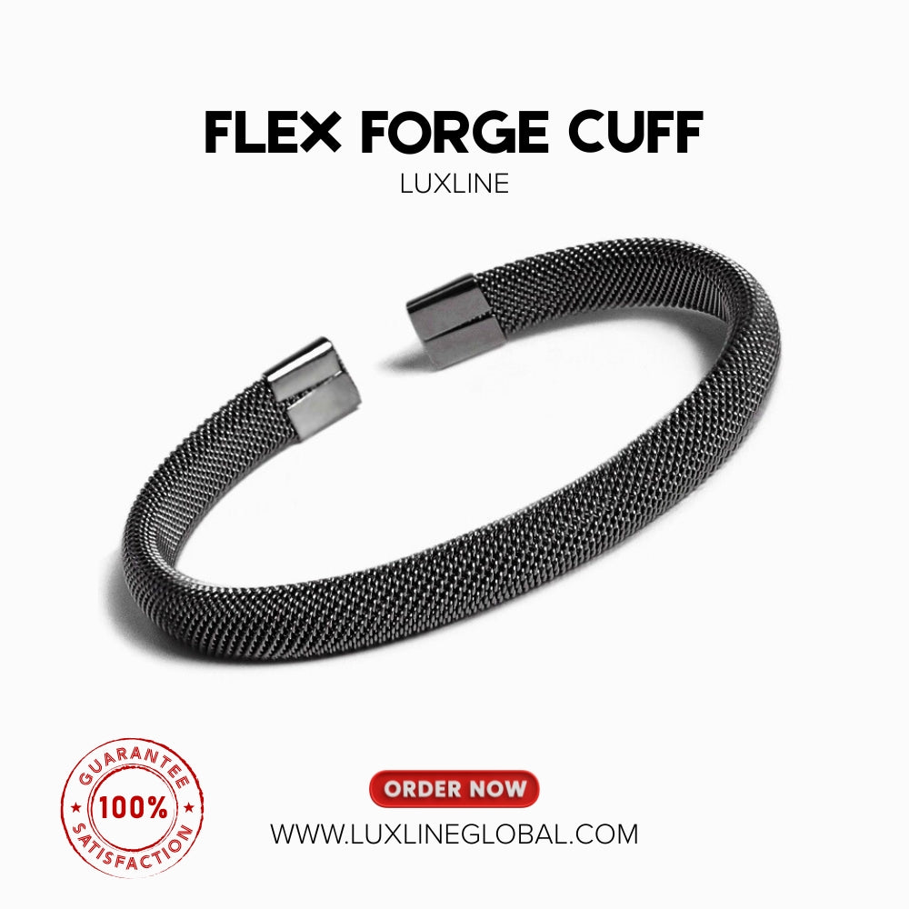 FlexForge Cuff