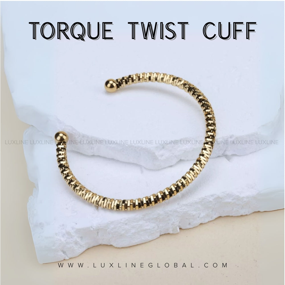 Torque Twist Cuff