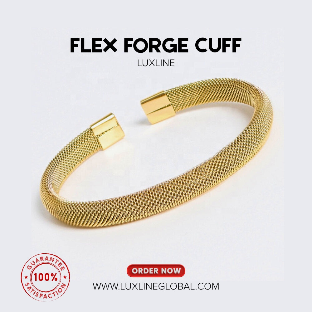 FlexForge Cuff