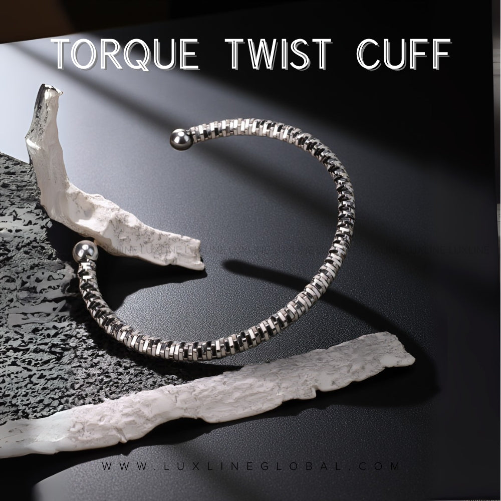 Torque Twist Cuff
