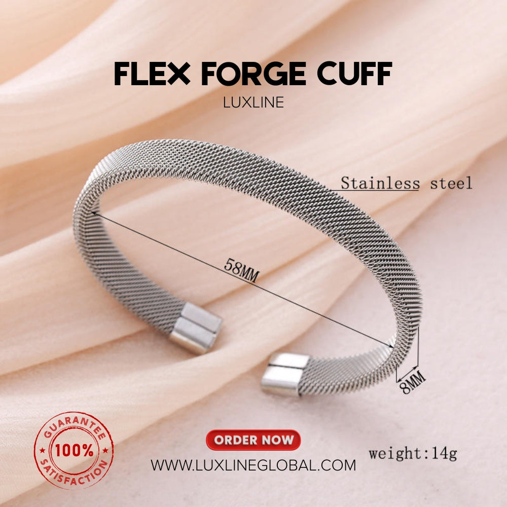 FlexForge Cuff