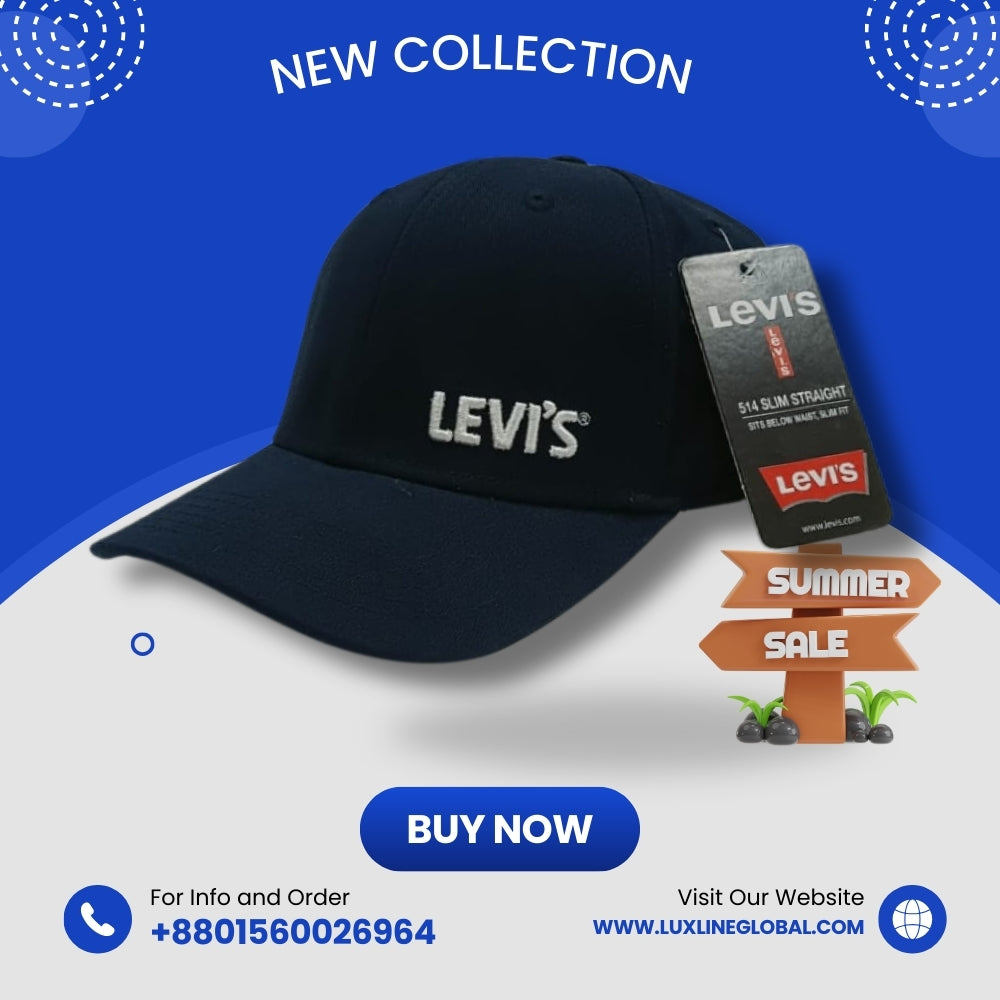 Levi's Cap