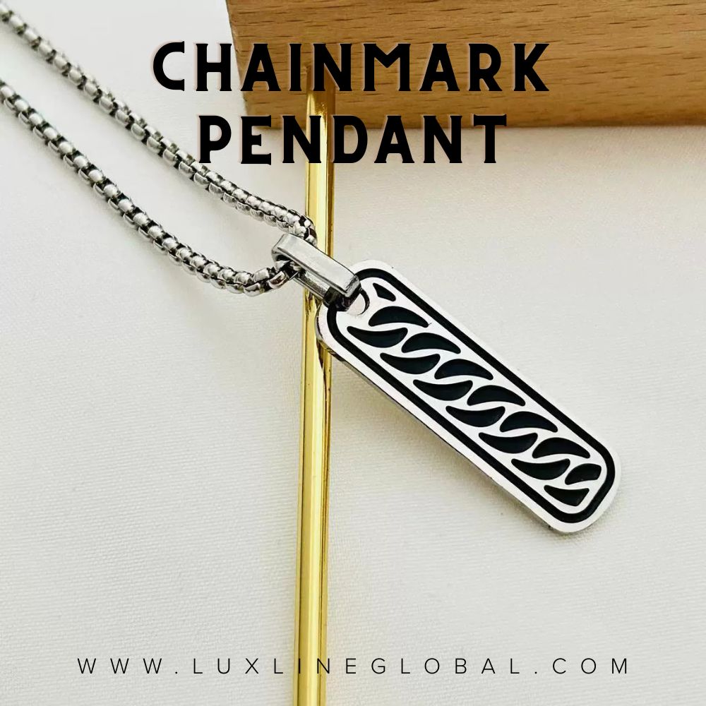 ChainMark Pendant