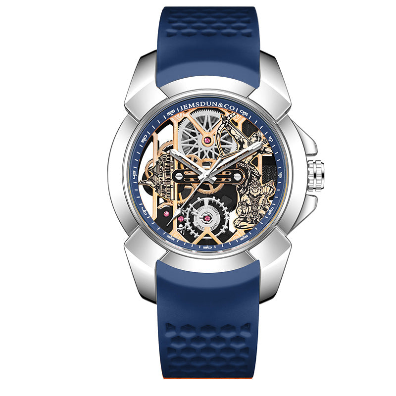 Raghuvansh Heritage Watch (Blue)