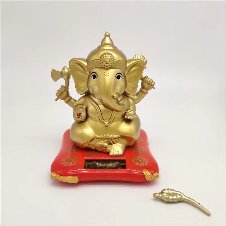 সোলার সিস্টেম গণেশ ঠাকুর