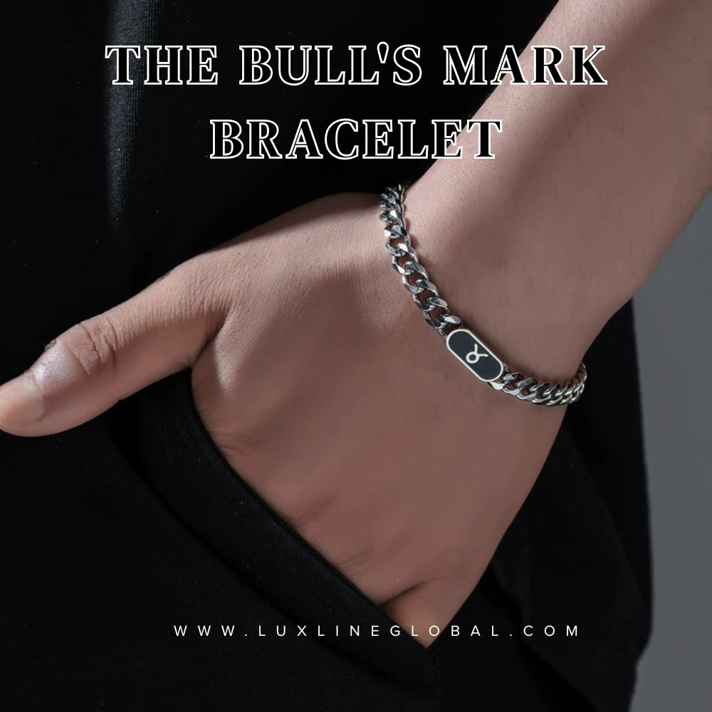The Bull's Mark Bracelet