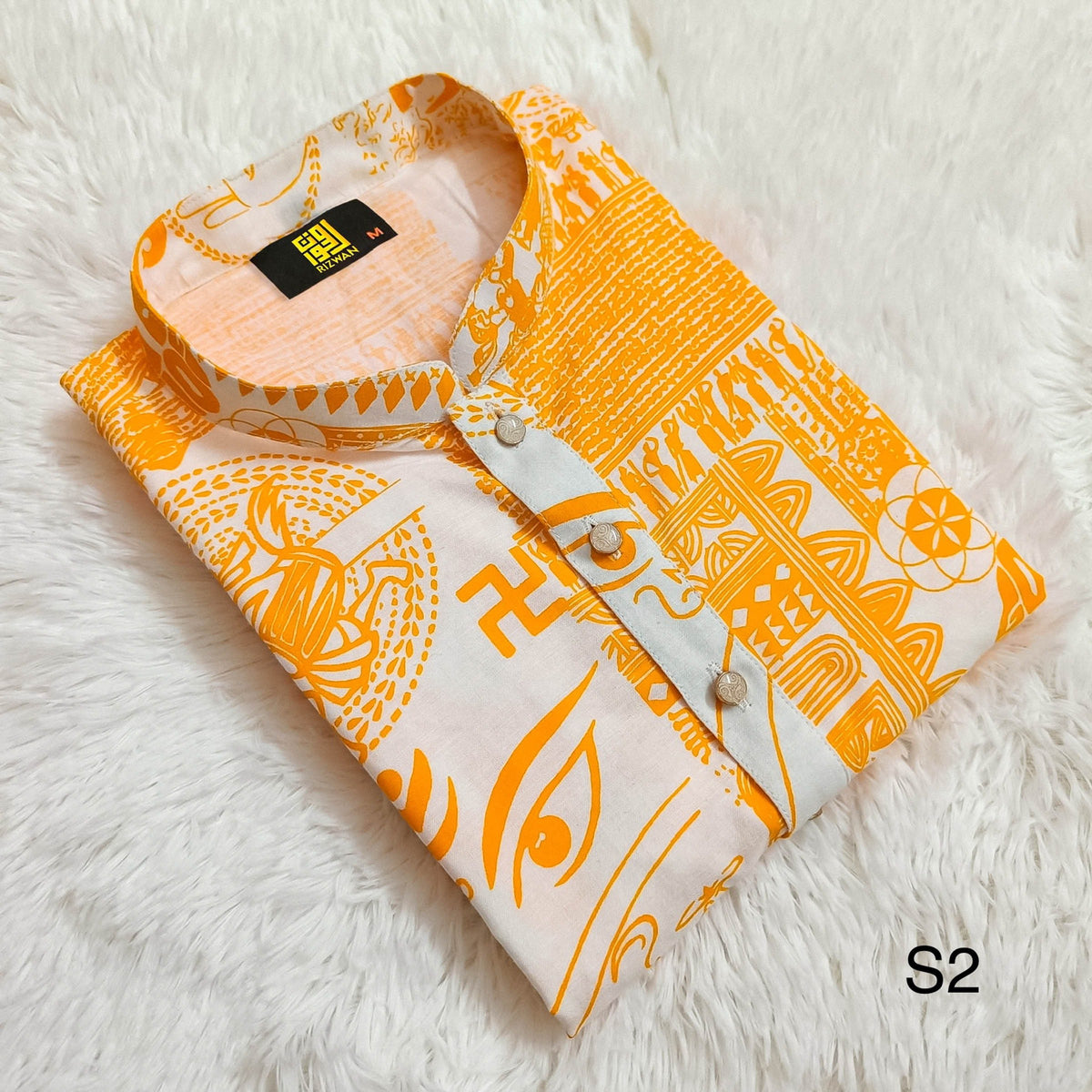 Men's Panjabi(1156)