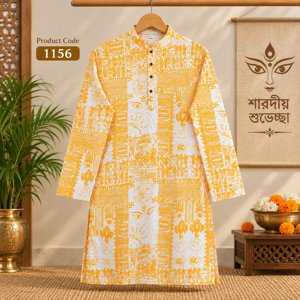Men's Panjabi(1156)