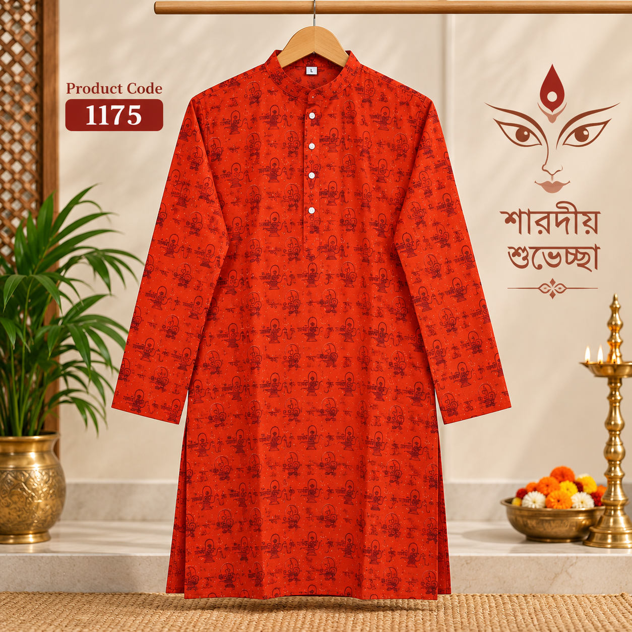 Men's Panjabi(1175)