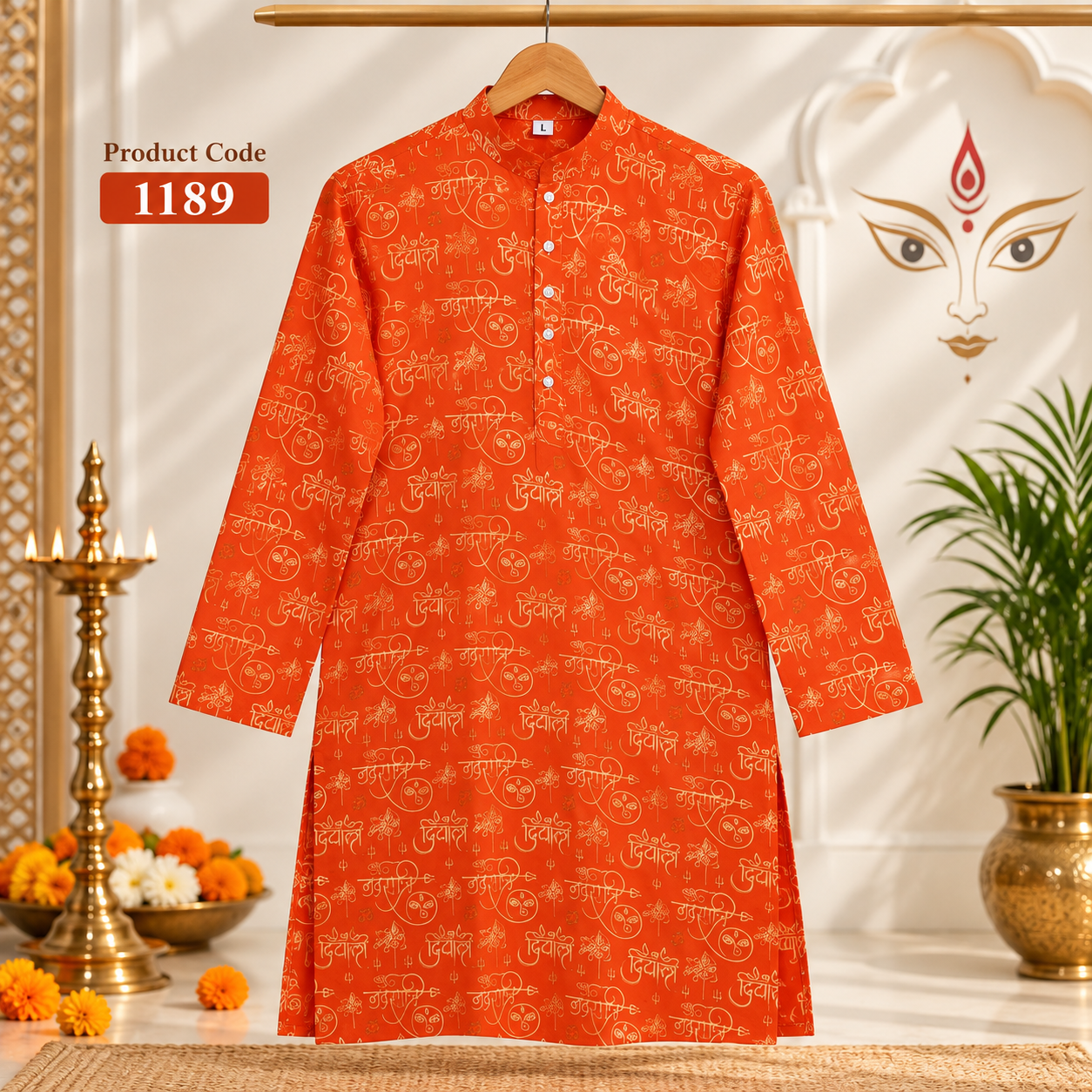 Men's Panjabi(1189)