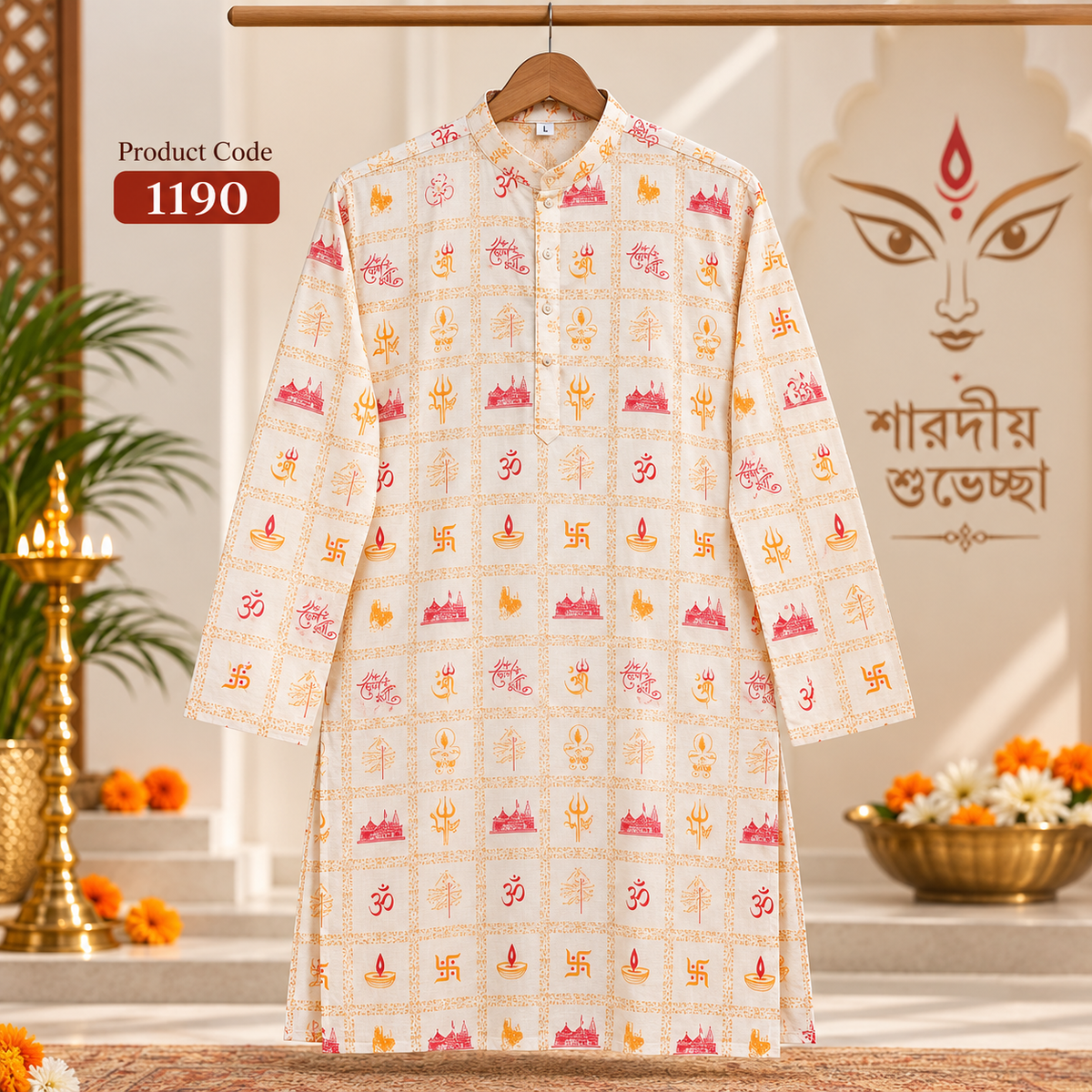 Men's Panjabi(1190)