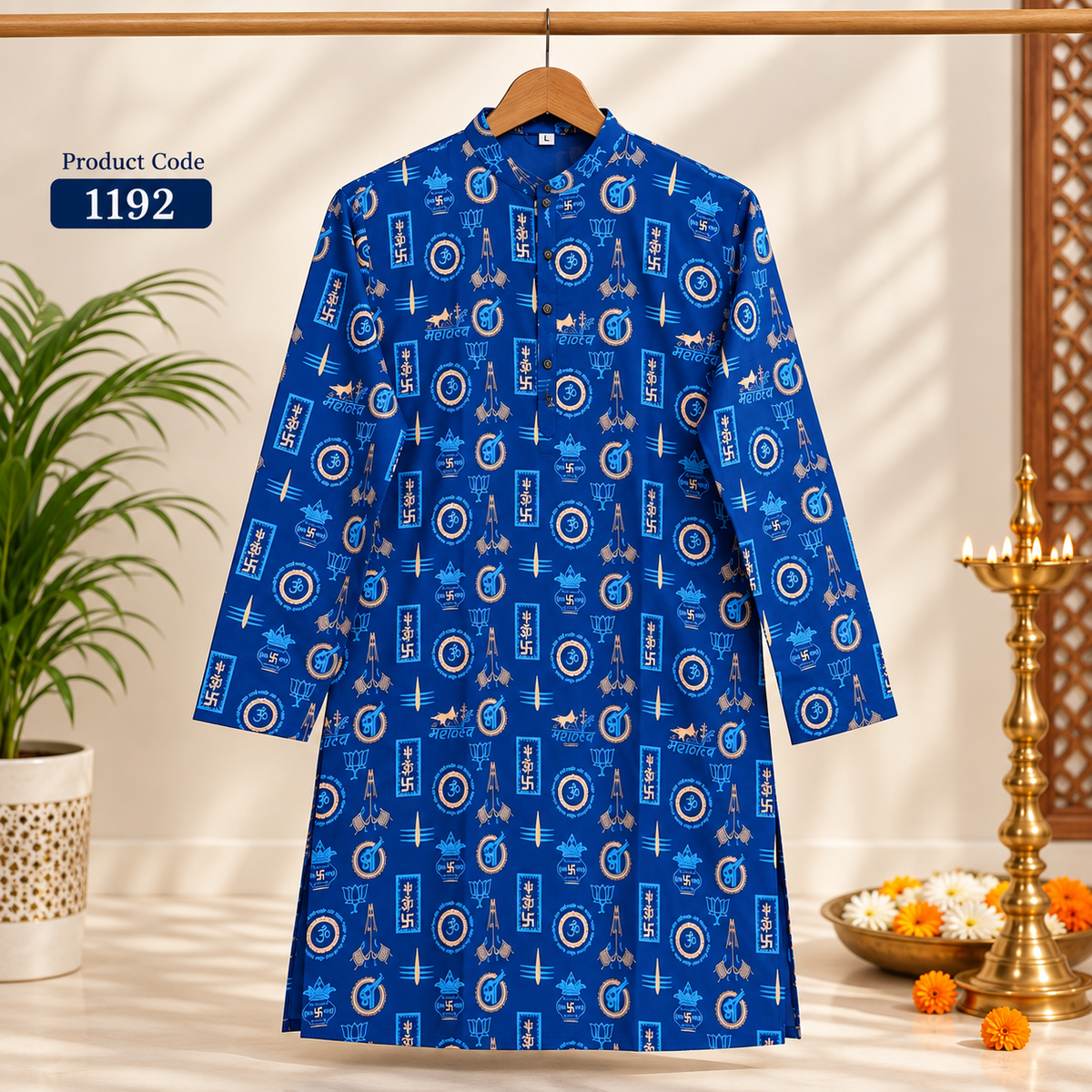 Men's Panjabi(1192)