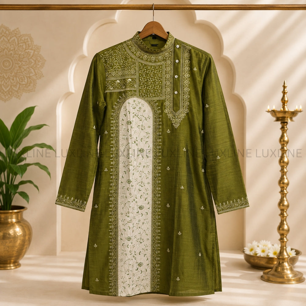ইন্ডিয়ান প্রিমিয়াম পাঞ্জাবি -12
