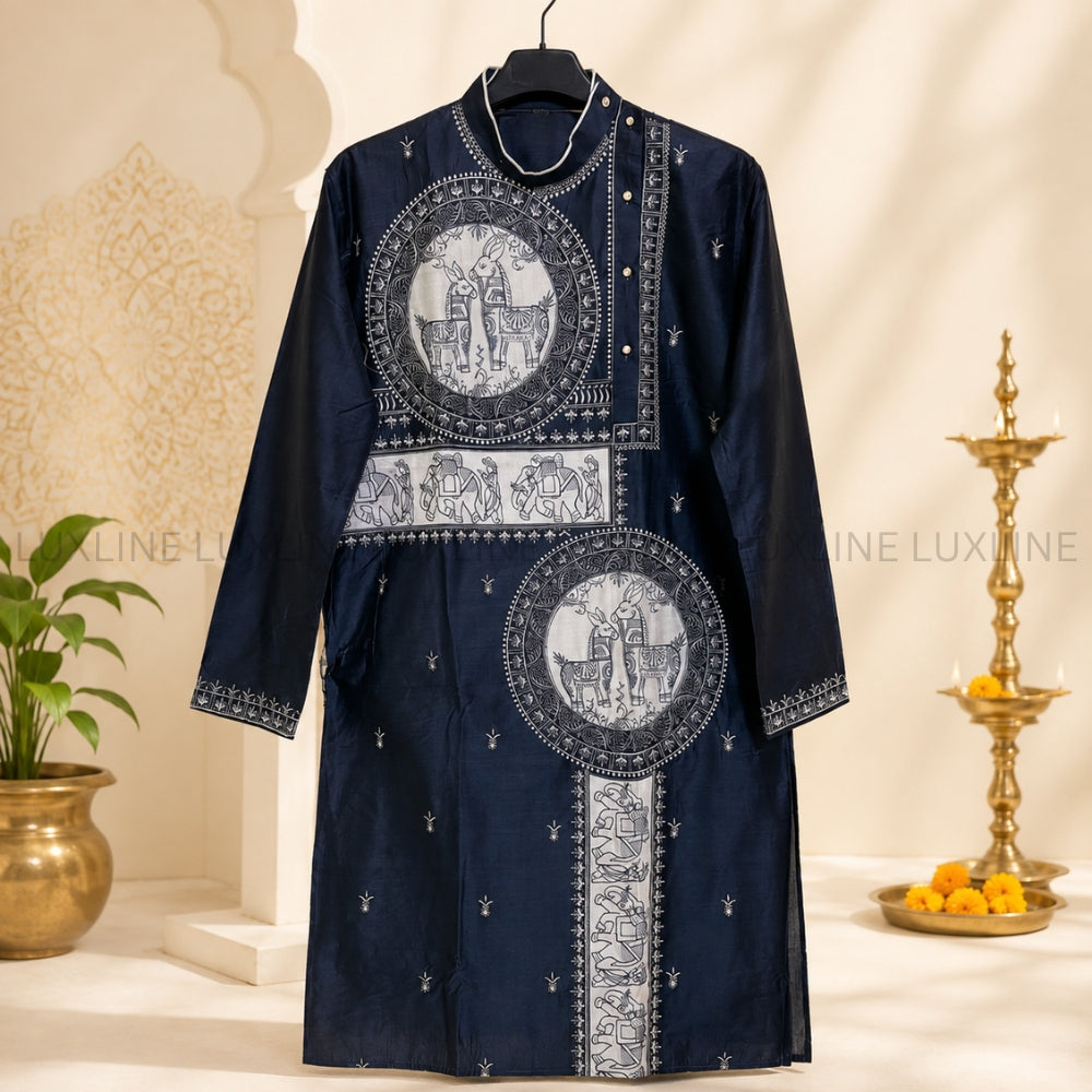 ইন্ডিয়ান প্রিমিয়াম পাঞ্জাবি -19