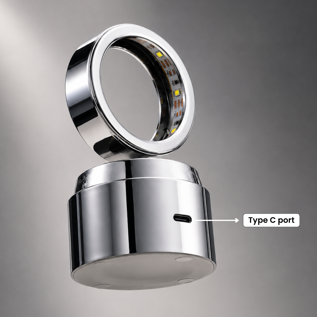 মহাদেব Rotating 3D lamp Ball (1)