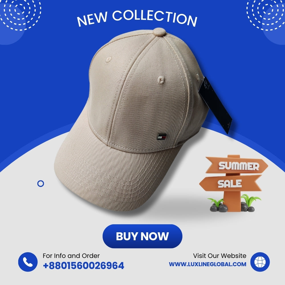 TOMMY HILFIGER CAP