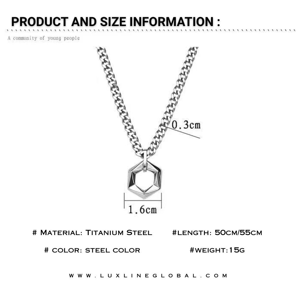 CLAVICLE CHAIN