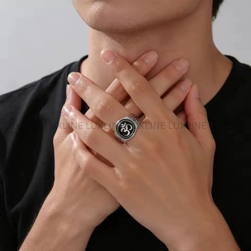 ওঁম রিং-OM Ring