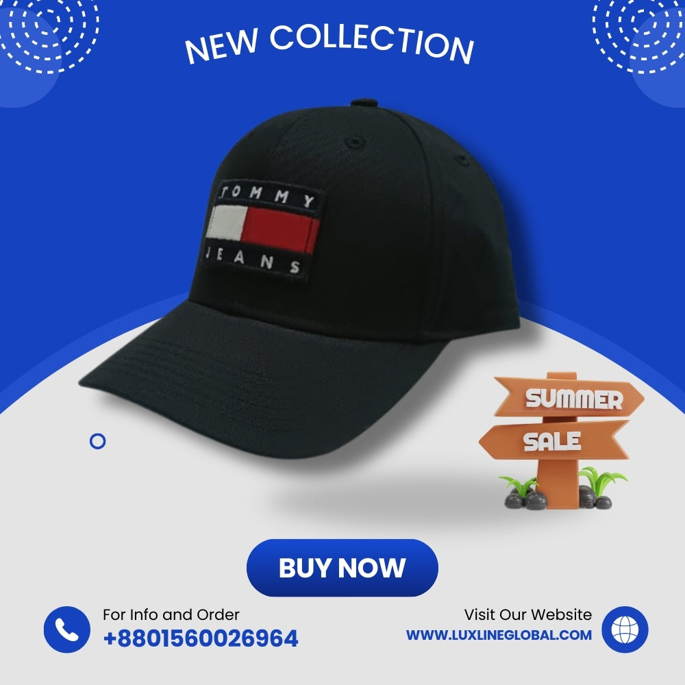 TOMMY HILFIGER CAP