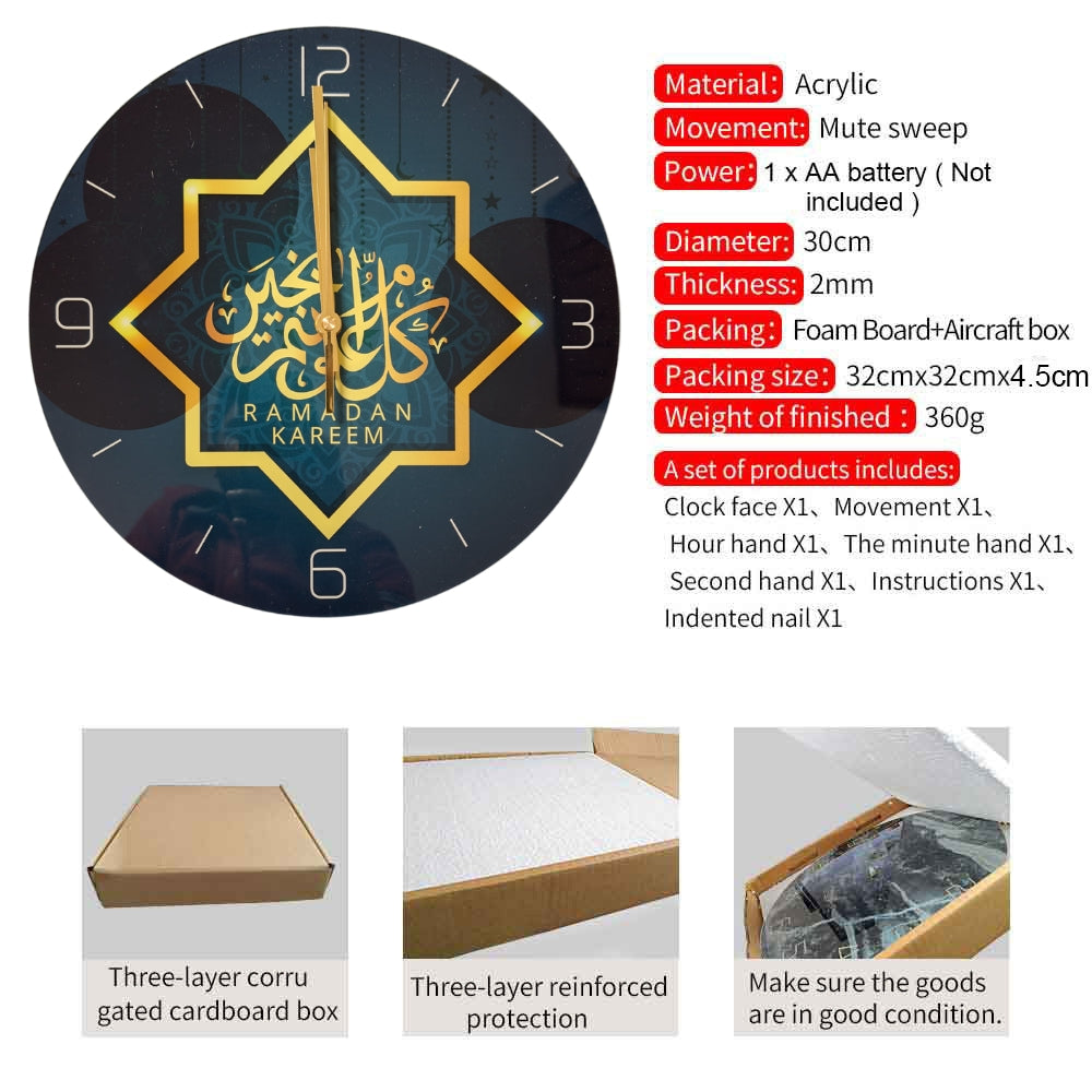 Wall Clocks