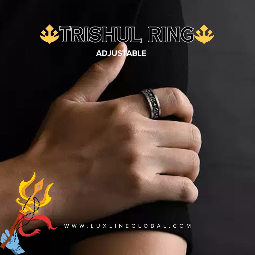 TRISHUL RING