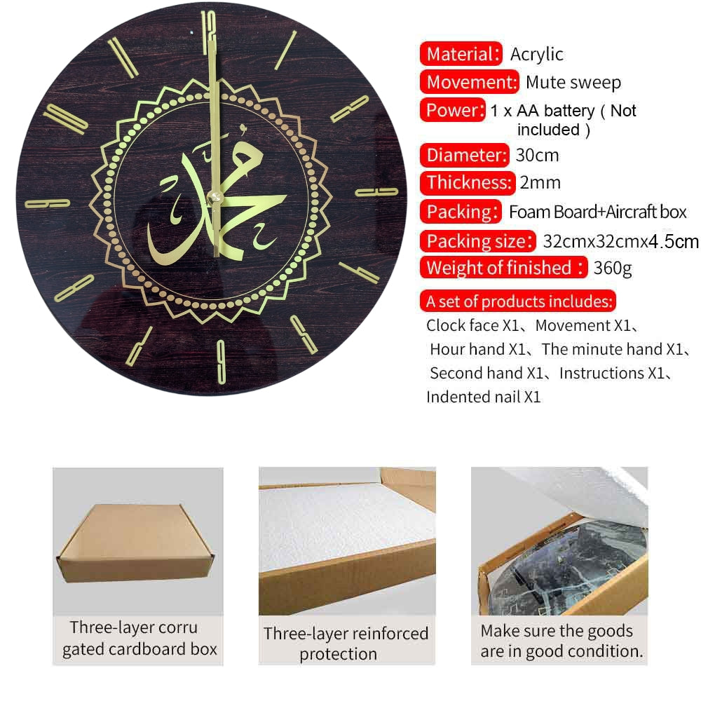 Wall Clocks