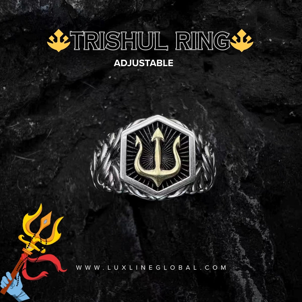 TRISHUL RING
