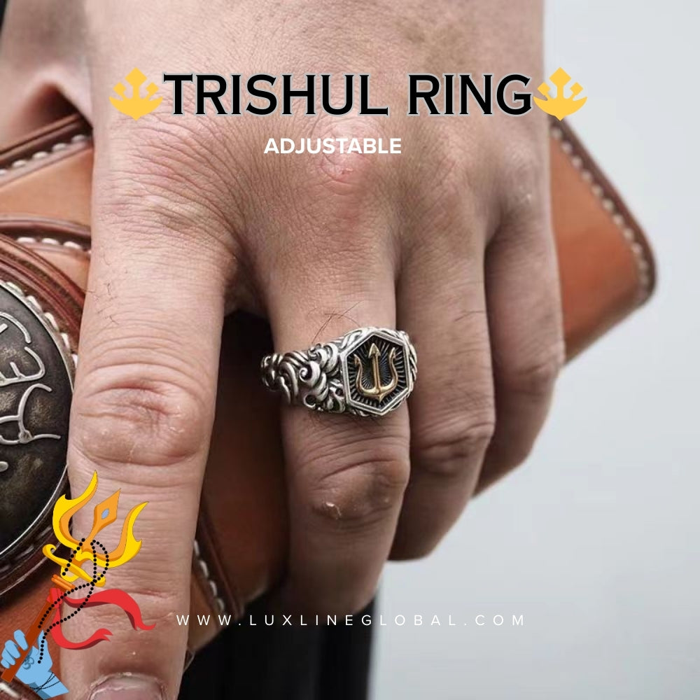TRISHUL RING