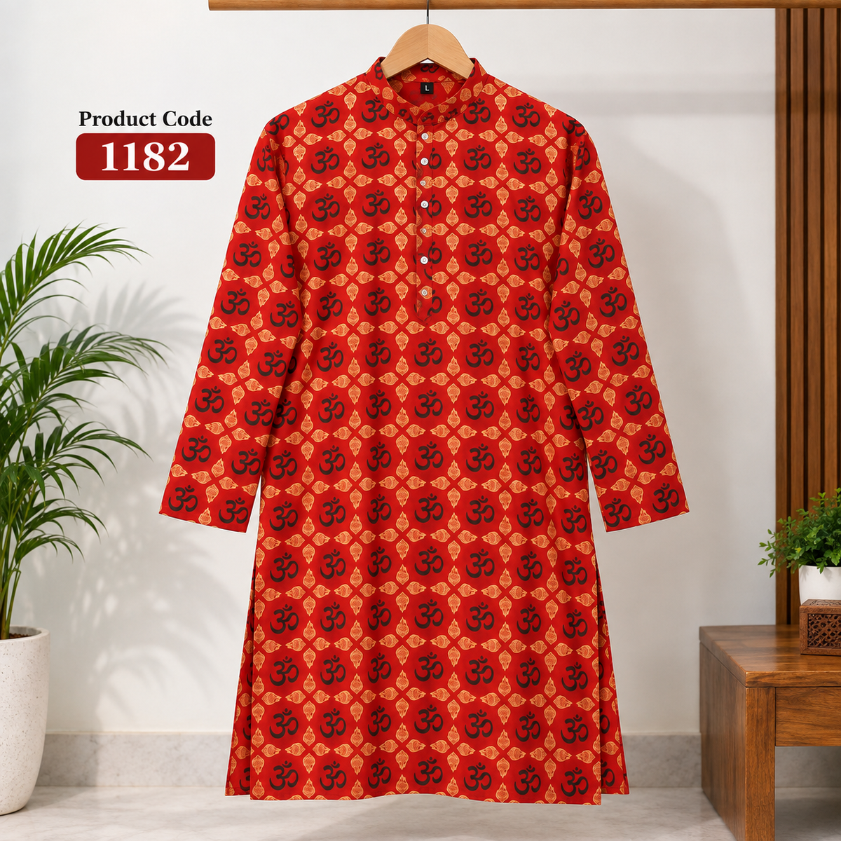 Men's Panjabi(1182)