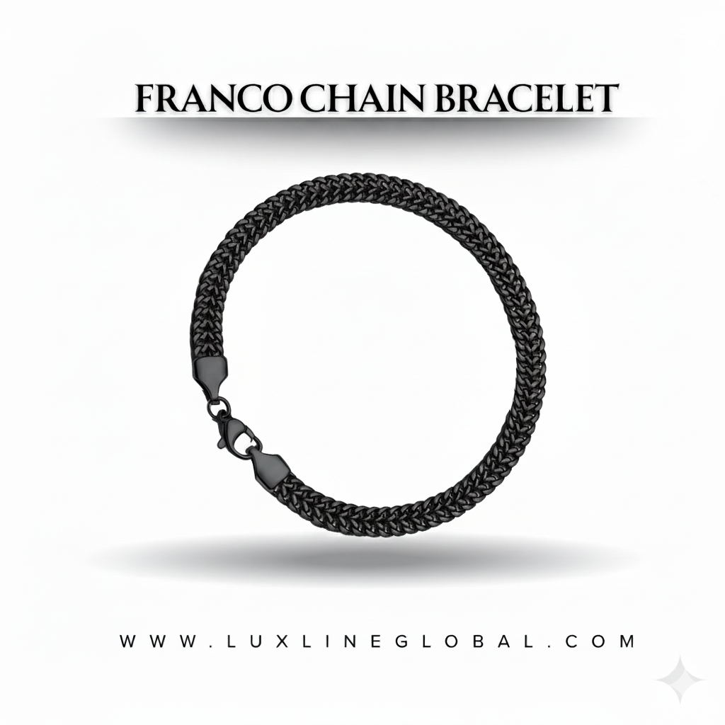 Franco Chain Bracelet