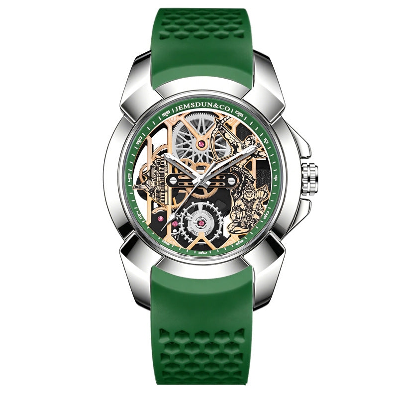Raghuvansh Heritage Watch (Green)