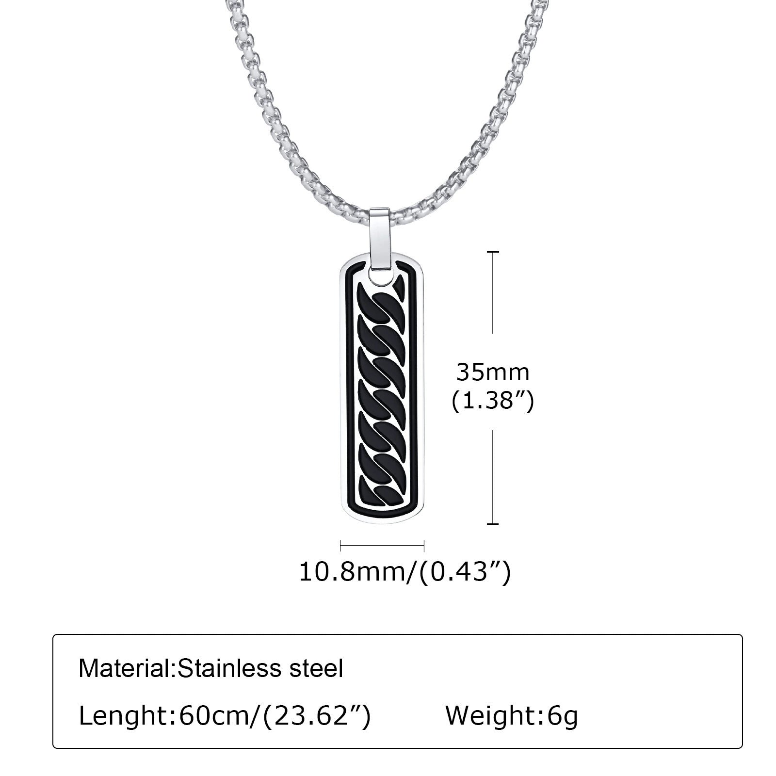 ChainMark Pendant
