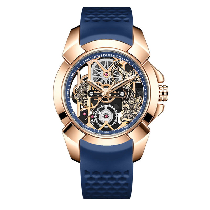 Raghuvansh Heritage Watch (Rose Gold)
